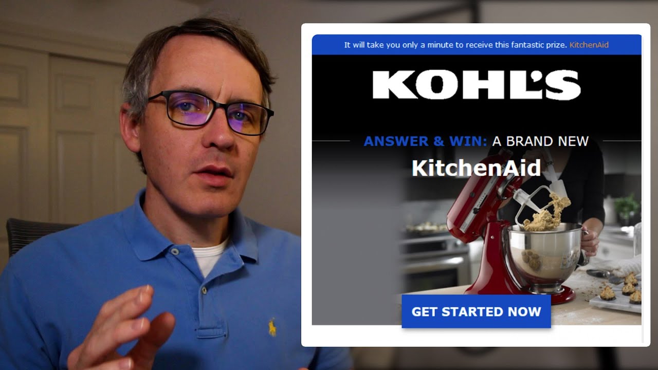 kohl-s-kitchenaid-winner-survey-email-scam-your-order-has-shipped