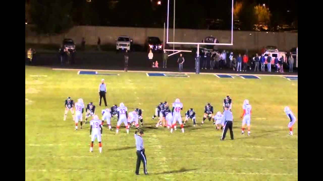 Endzone Camera Football Film YouTube