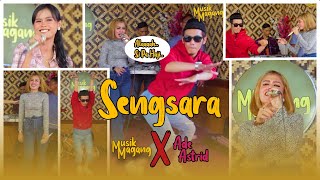 SENGSARA - MUSIK MAGANG FEAT ADE ASTRID | LIVE SESSIONS