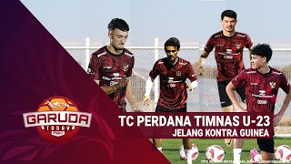 🔴 GAK ADA ISTIRAHAT !! Timnas Indonesia U-23 Langsung TC PERDANA DIPRANCIS Jelang Play-Off vs Guinea