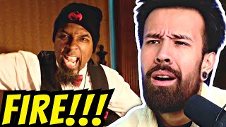 TECH N9NE REACTION: Collabos - ROLL CALL