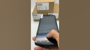 New arrival!rugged 5G PDA mobile computer 5G handheld terminal healthcare 5G android pda scanner