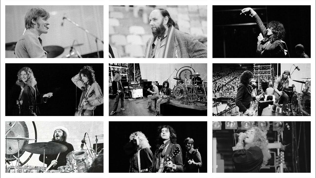 Led zeppelin when. Led zeppelin when the levee breaks. the wanton bishops. led zeppelin live: 1975-1977.