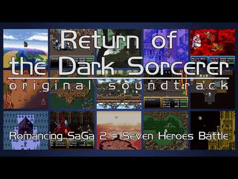 RotDS OST ~ 177 ~ Romancing SaGa 2 ~ Seven Heroes Battle