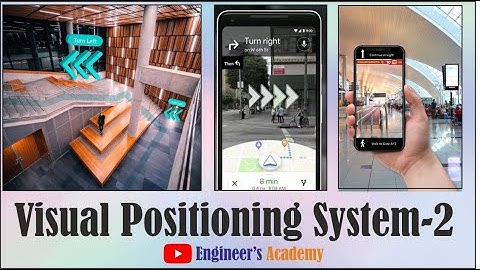 Visual Positioning System - All You Need To Know ||Engineer