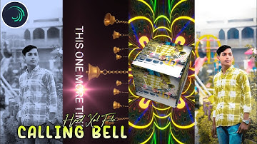 CALLING BELL HARD XML || NEW BANGLA SONG XML FILE || BY IFTIKAR CREATION 🔔🔥