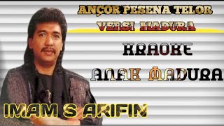 lirik#ancor pesena telor VERSI MADURA #KRAOKE TAMPA VOCAL#viralvideo @msjmofficial85