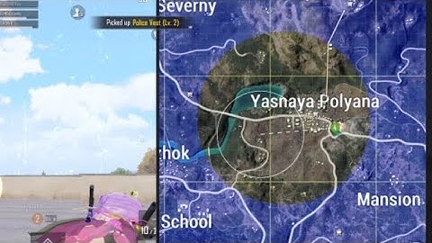 1v4 in end zone ? Solo 7 finishes domination 🔥 intense end zone💥 Tenzin