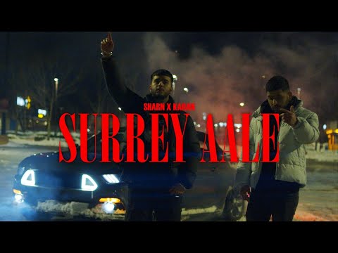 SURREY AALE -