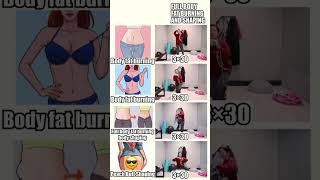 weight loss exercises at home | exercises to lose belly fat Fast fitness shortfeed health