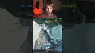 This Heli Is A Jet Sniper In Bf6...