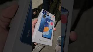 Redmi note 11s 8 RAM 128 ROM