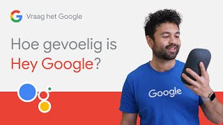 Hoe gevoelig is Hey Google + Google Pay nu bij ABN AMRO - Vraag het Google