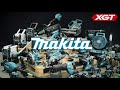 Makita UK: XGT 40v / 80v Range Expansion 2021