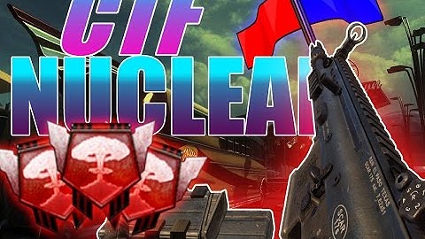 CTF NUKE Black Ops 2 PC