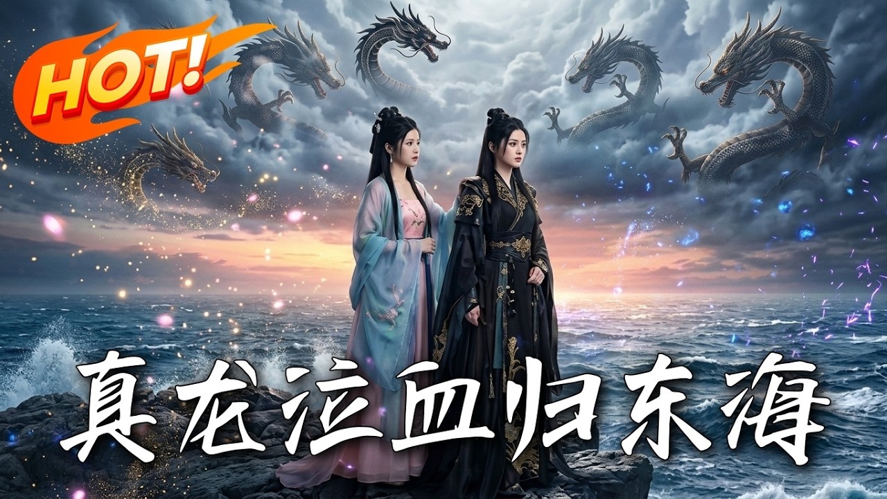 真龍泣血：公主掉包陰謀