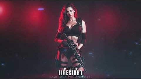 BATTLEFIELD 6: FIRESIGHT – Tactical Darkness | Dark Techno / Industrial Bass / Dark Cyberpunk Mix