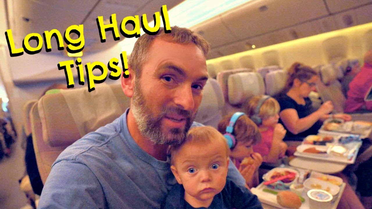 Long haul flights with toddlers: your essential SURVIVAL GUIDE