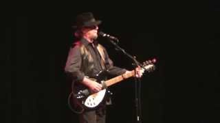 Roger McGuinn/4-15-13/"My Back Pages" Rochester, NY