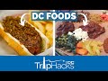 Famous Foods to EAT in Washington DC