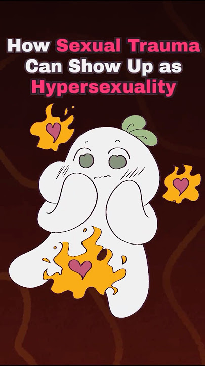 It’s Not Desire, It’s Survival (Trauma and Hypersexuality Explained)