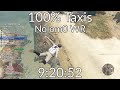 GTA 5 100% Taxis No om0 Speedrun in 9:20:52 (World Record)