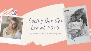 My Stillbirth Story  Losing Leo