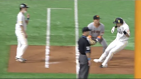 中島宏之巨人乱闘 中島宏之巨人乱闘