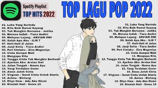 Top Lagu Pop Indonesia Paling Baper Sepanjang Masa | Lagu Pop Galau Terbaru 2022