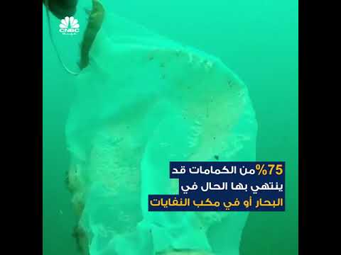 خلال جائحة كورونا ارتفع إنتاج الكمامات بأكثر من 20 000