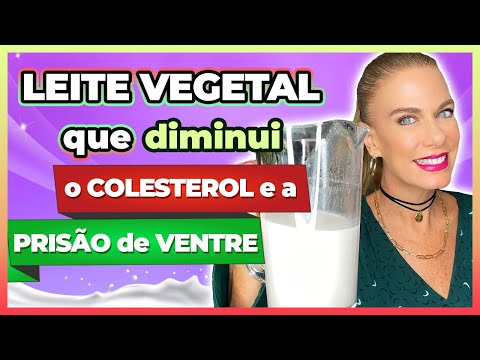 LEITE VEGETAL que
