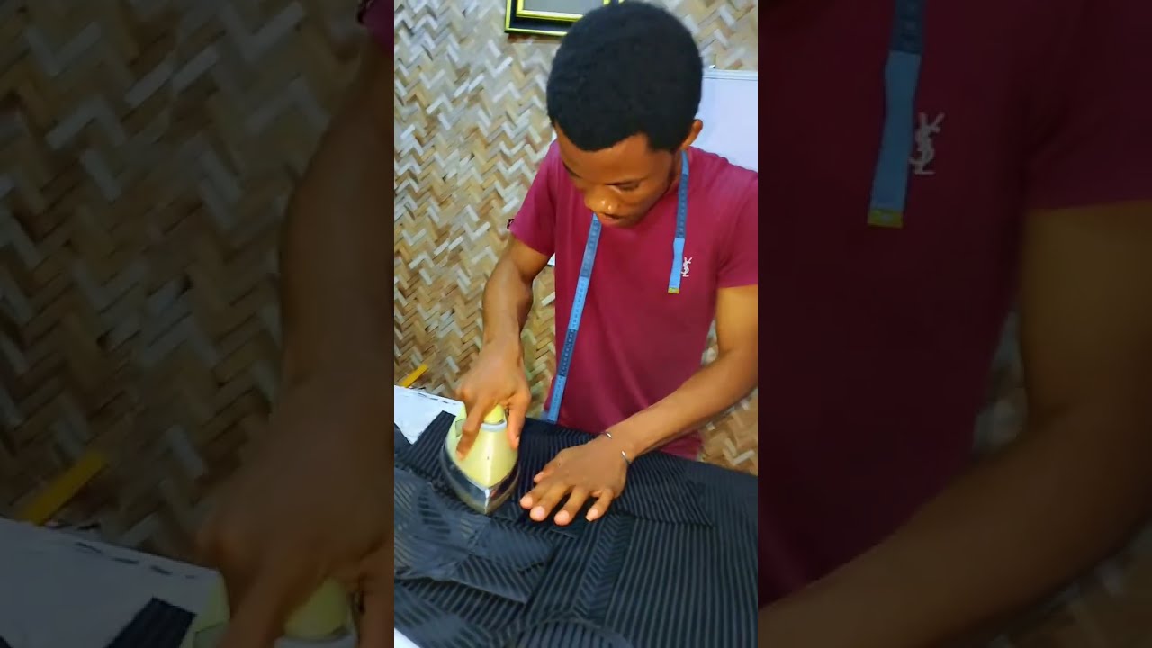 How To Avoid Shining With Dry Cell Iron Shortvideo Viral Tutorial Fashion Bts