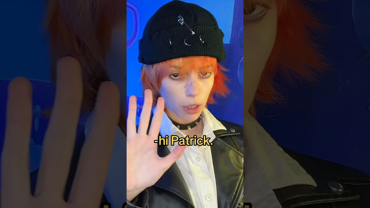 pov: Smart Patrick and Sad SpongeBob . Becoming Their Opposites  in Bikini Bottom