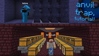 V1 Anvil Trap Tutorial (DSMP)