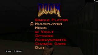 DOOM (Kex port): Knee-Deep In The Dead (Any%, Solo, KBM) [5:35]