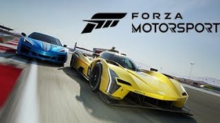 Forza Motorsport Walkthrough Xbox Series X | Reward Showcase Final Builders Cup Event 