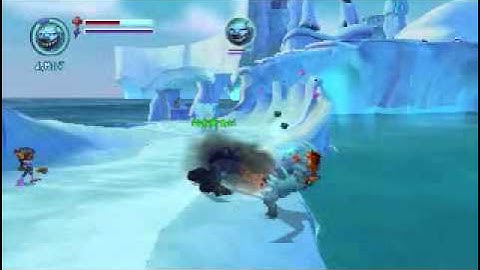 Crash: Mind Over Mutant PSP Gameplay Part 18