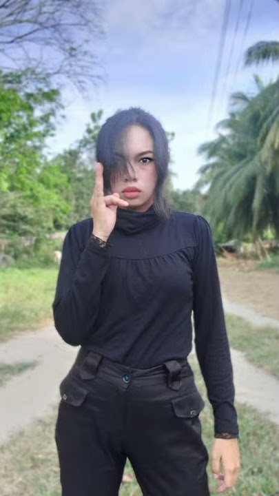 Kaneki Ken inspired photo edit tutorial