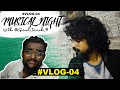 Knowrushi vlog04  musical night with archish jaiswal marathivlogs  musical vlog 2022
