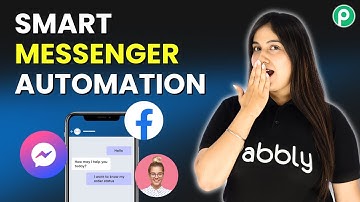 How to Automatically Reply to Facebook Messenger with AI