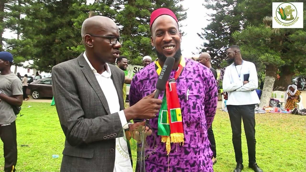 Journée internationale de la langue Soninké à Dakar