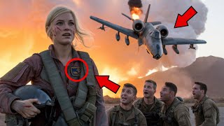 The SEALs Were Trapped Behind Enemy Lines — Until Her A-10 Dove Low and Erased the Map