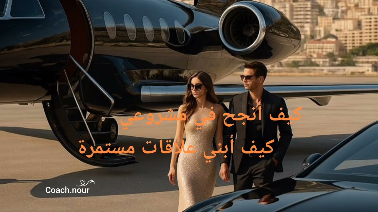 الخطأ الوحيد الذي يوقف نجاح مشروعك أو علاقتك ☀️ الخطوات تجعل مشروعك وعلاقتك الجديدة ناجحة 100%💗