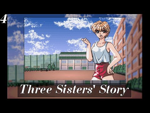 ОСТАНОВИ-И-И-И-И МУЗЫКУ... ► Три сестры (Three Sistersu0027 Story), часть 4 (прохождение)