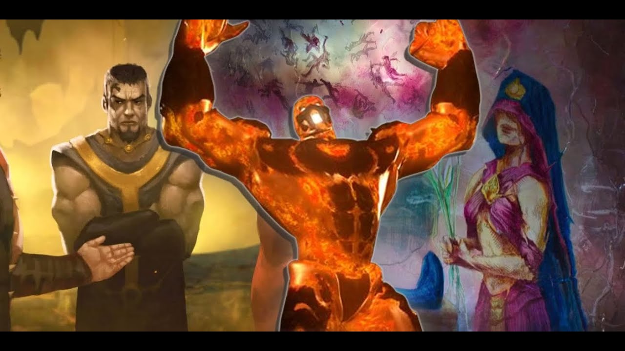 I'M BRINGING ARMAGEDDON! MORTAL KOMBAT ARMAGEDDON KONQUEST MODE EP 1!