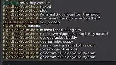 Chat bypass script let