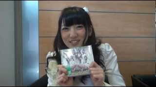 【SUPER☆GiRLS】2/20発売アルバム「Celebration」 八坂沙織コメント