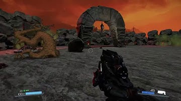 DOOM SnapMap Into the Fray - E1M1