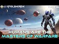 Humans are the reluctant masters of warfare chapter 12  hfy  scifi story