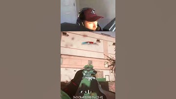 Fastest 3 Piece in $300 Wager! #shorts #mwii